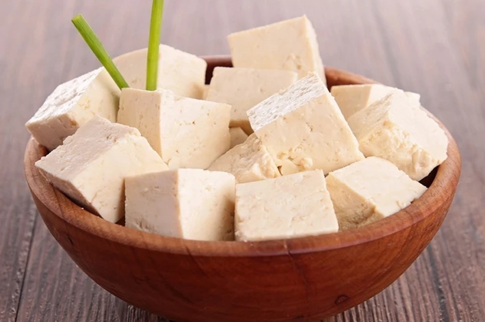 Tofu bei Gicht