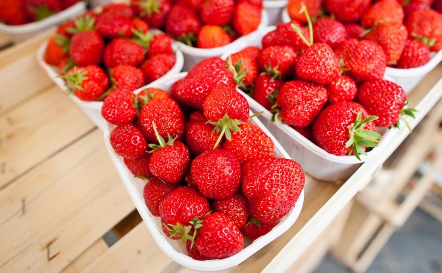 Kann man bei Gicht Erdbeeren essen Kann man bei Gicht Erdbeeren essen
