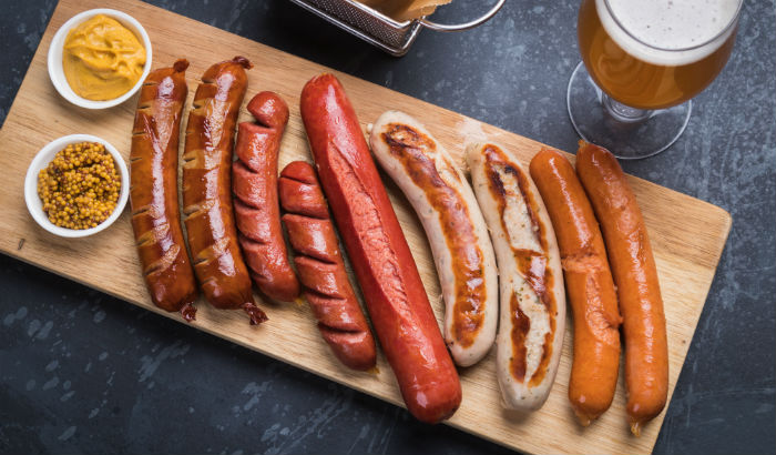 Welche Art von Wurst ist bei Gicht erlaubt? Welche Art von Wurst ist bei Gicht erlaubt?