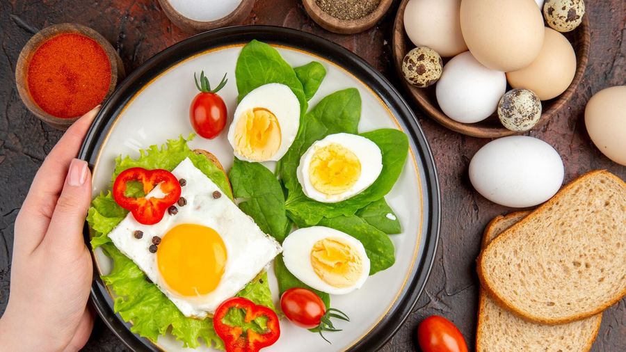 Kann man bei Gicht Eier essen? Kann man bei Gicht Eier essen?