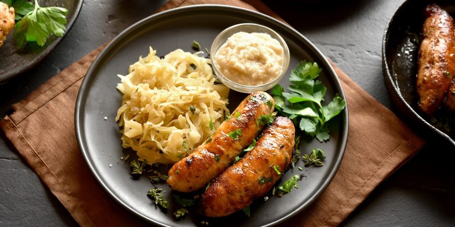 Darf man Sauerkraut bei Gicht essen Darf man Sauerkraut bei Gicht essen