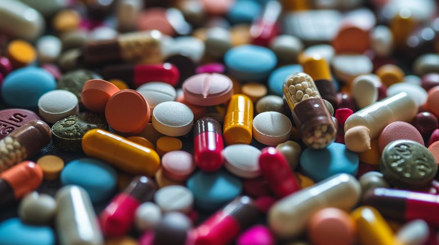 Medikament gegen Gicht: Allopurinol (Tabletten) Medikament gegen Gicht: Allopurinol (Tabletten)