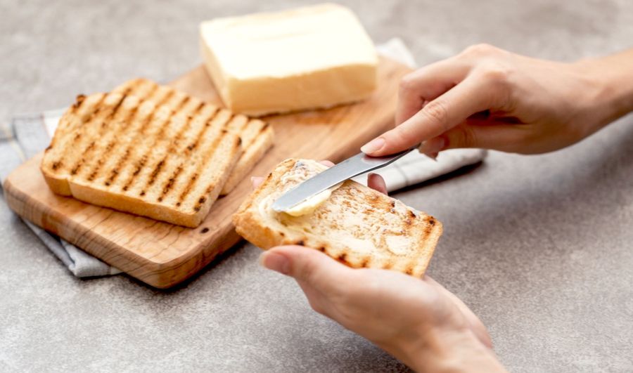 Kann man Butter essen, wenn man Gicht hat? Kann man Butter essen, wenn man Gicht hat?