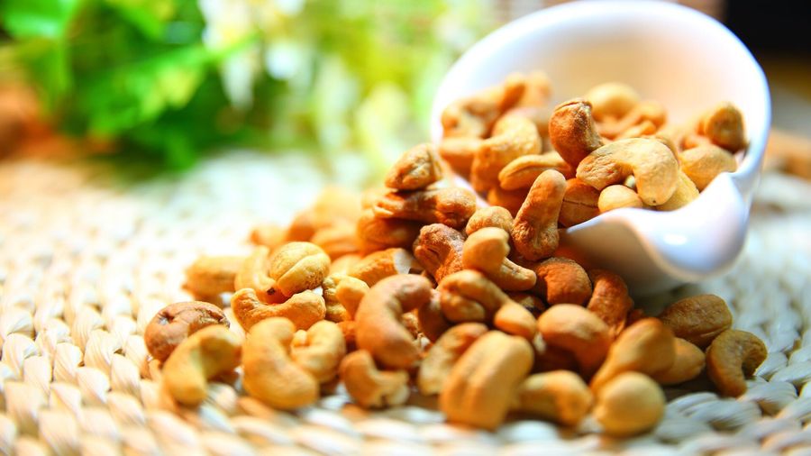 Cashewkerne bei Gicht Cashewkerne bei Gicht