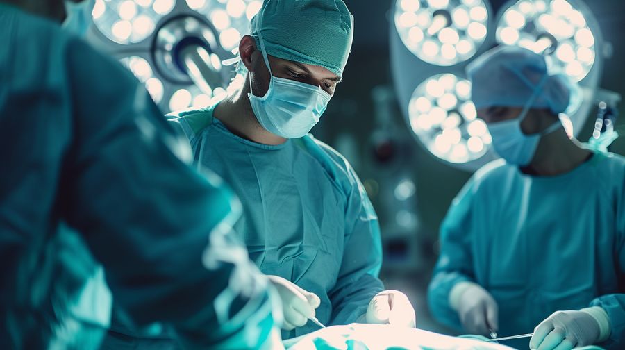 Chirurgie bei Gicht Chirurgie bei Gicht