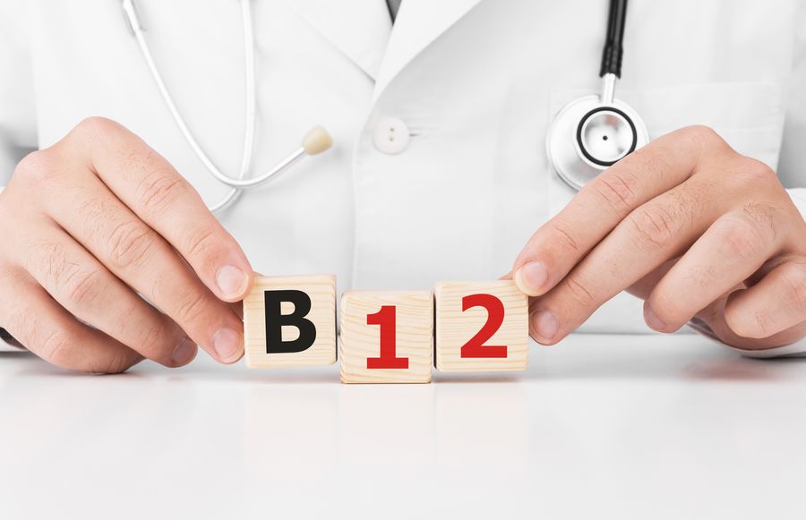 Gicht und Vitamin B12 Gicht und Vitamin B12
