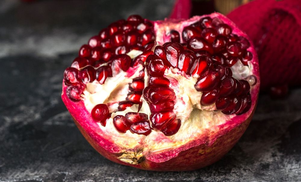 Granatapfel bei Gicht Granatapfel bei Gicht