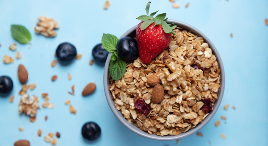 Müsli bei Gicht Müsli bei Gicht