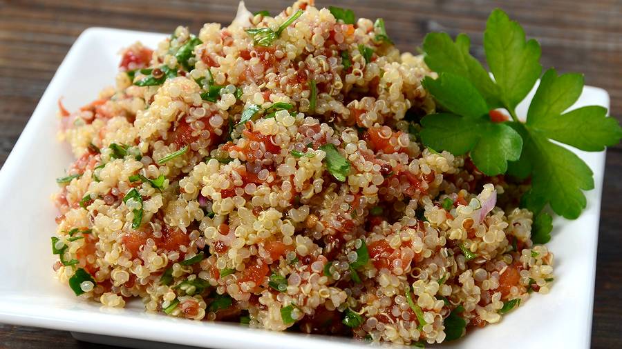 Quinoa bei Gicht Quinoa bei Gicht