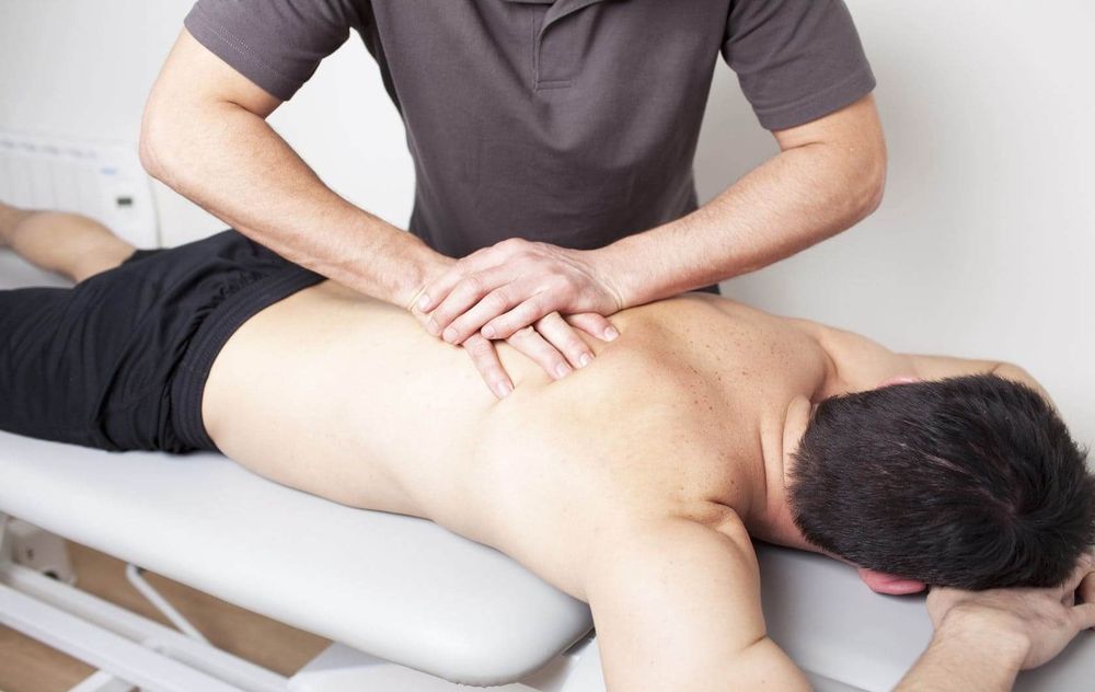 Massage bei Gicht Massage bei Gicht
