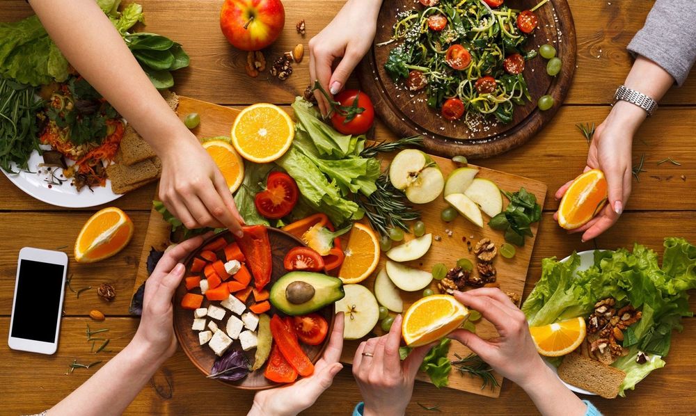 Vegane Ernährung bei Gicht Vegane Ernährung bei Gicht