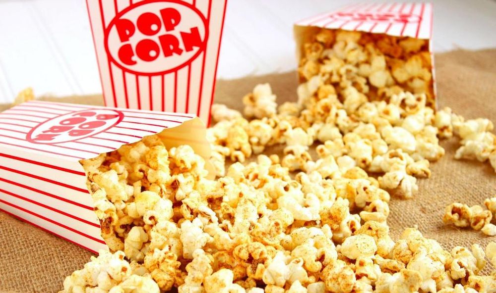 Popcorn bei Gicht Popcorn bei Gicht