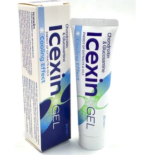 Icexin Gel (Salbe): Wirkung, Inhaltsstoffe, Preis und Kauf in Deutschland